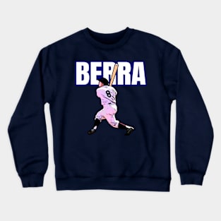 Yankees Berra 8 Crewneck Sweatshirt